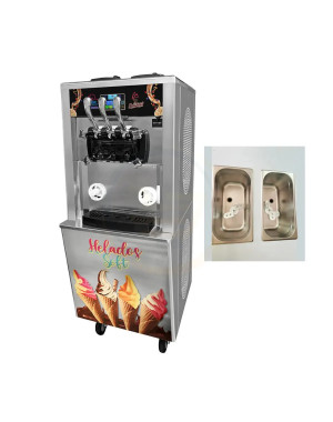 Máquina de Helados Soft Dakota DK-360
