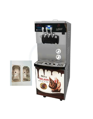 Máquina de Helados Soft Dakota DK-355