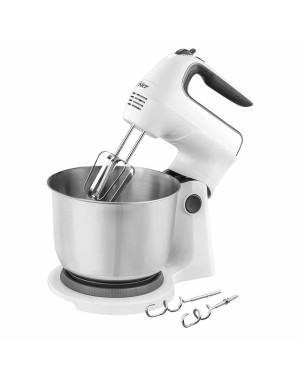 Batidora de Mano y Pedestal Oster 250W FPSTHS3612-053