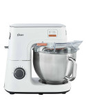 Batidora Planetaria Oster 5.2L Heatsoft FPSTSMPL4W Blanco