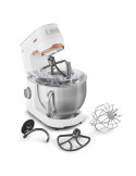 Batidora Planetaria Oster 5.2L Heatsoft FPSTSMPL4W Blanco