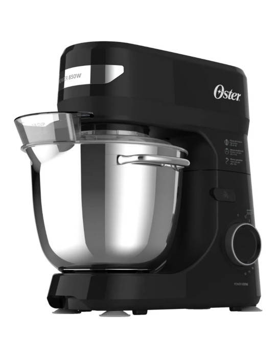 Batidora planetaria 4L 12 velocidades 850W FPSTSMPL2B-053