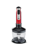 Batidora Oster de Inmersión FPSTHB2801-051 Rojo