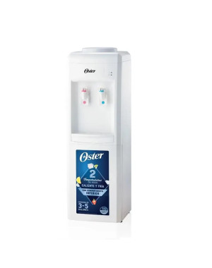 Dispensador de Agua Oster OS-PWDA8001W Blanco