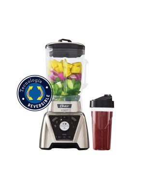 Licuadora Xpert con vaso blend`N GO Oster BLST3B-CPG-053