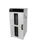 Deshidratador de alimentos 20 bandejas Dakota Dkd-20
