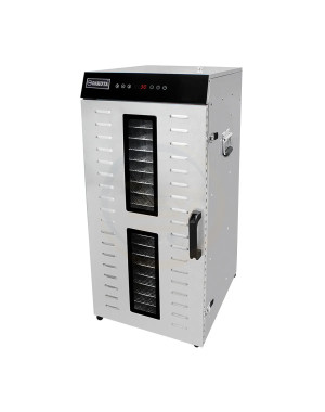 Deshidratador de alimentos 20 bandejas Dakota Dkd-20