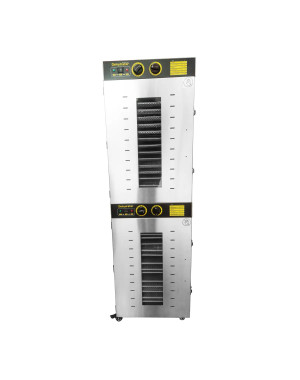 Deshidratador de alimentos 32 bandejas Dakota Dkd-32