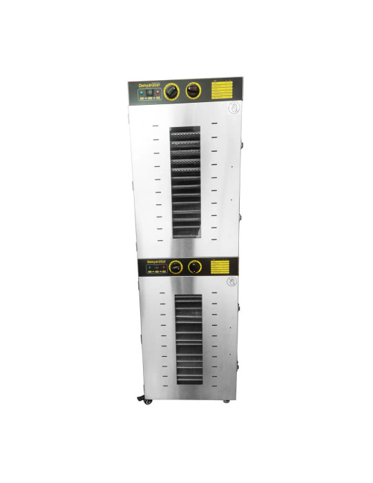 Deshidratador de alimentos 32 bandejas Dakota Dkd-32