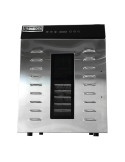 Deshidratador de alimentos 12 Bandejas Dakota DKD-12