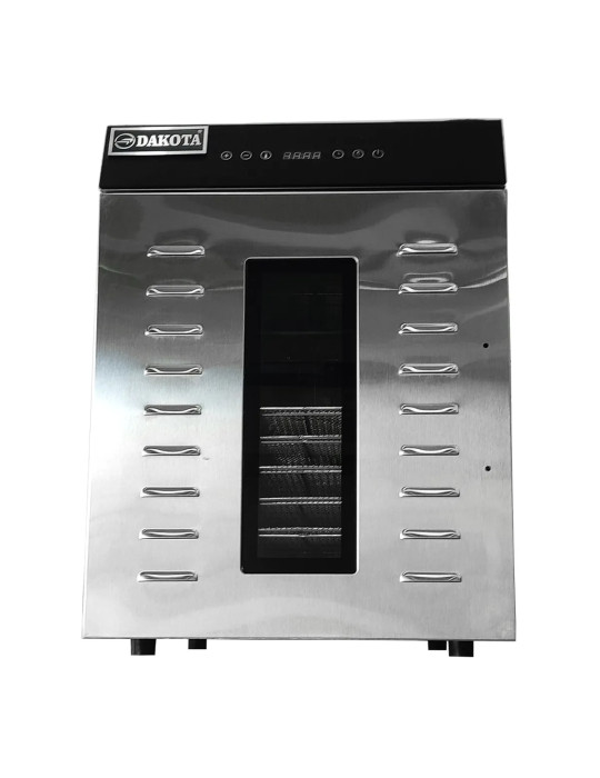 Deshidratador de alimentos 12 Bandejas Dakota DKD-12