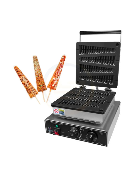 Maquina lolly espiga dakota mod dk-228