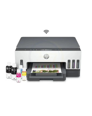 Impresora Multifuncional HP 6UU46A Smart Tank 720 Tinta Continua