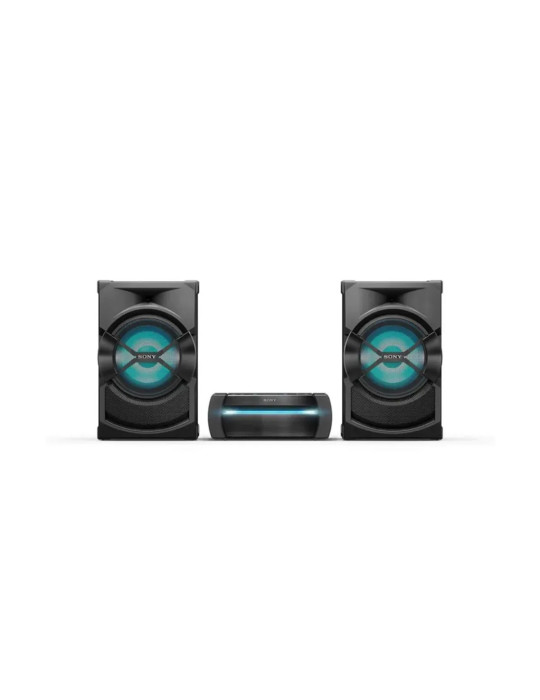 Equipo de Sonido Sony SHAKE-X30D Bluetooth HDMI y Karaoke