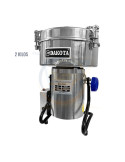 Molino pulverizador de 2 kg Dakota DK-P20
