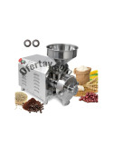 Molino de granos secos de 2 hp de acero inoxidable