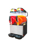 Maquina cremoladera 2 tolvas dakota DK-12X2A