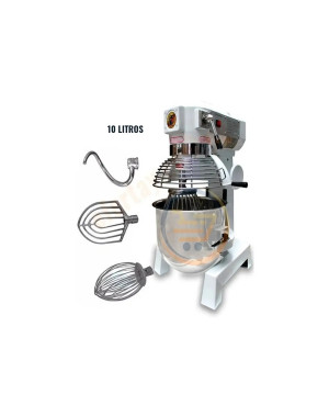 Batidora industrial 10 litros dakota BDK-10