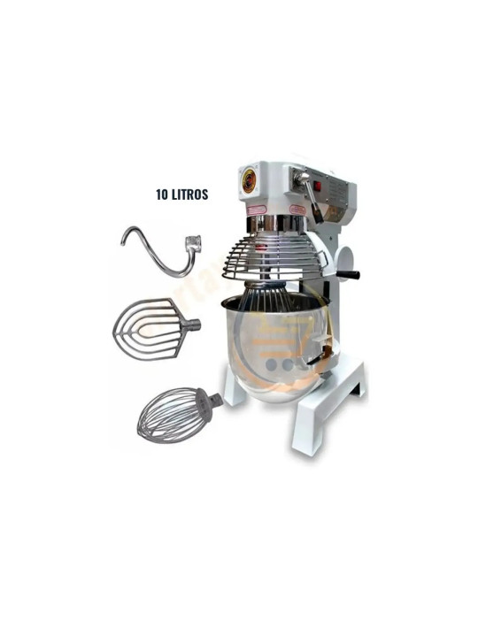 Batidora industrial 10 litros dakota BDK-10