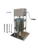 Embutidora manual 15 Litros Dakota DKE-15L