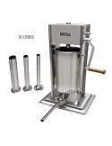 Embutidora manual 10 Litros Dakota DKE-10L