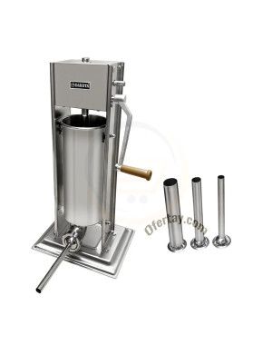 Embutidora Manual 5 Litros Dakota DKE-5L