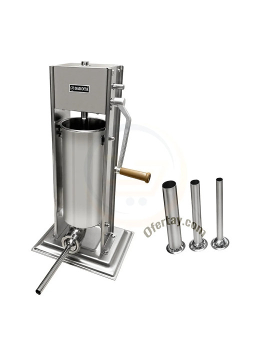 Embutidora Manual 5 Litros Dakota DKE-5L