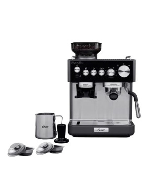 Cafetera Oster para Espresso Perfect Brew BVSTEM7301-053