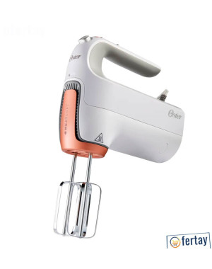 Batidora de mano oster tecnologia heatsoft fpsthmamr