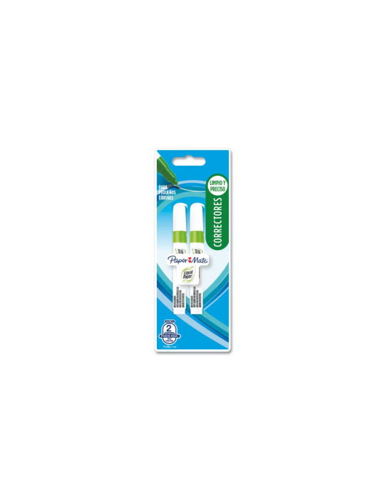 Corrector (Mini-Liquid Paper) Paper Mate x2 LAS1321437