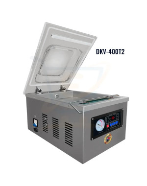 Selladora al vacío 40 cm Dakota DKV-400T2