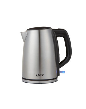 Hervidor Eléctrico Oster Acero Inox de 1.7L BVSTKT673SS