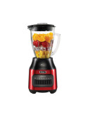 Licuadora Oster 1.5L de 6 Velocidadades BLSTPEG-CPB Rojo