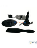 Finezza procesador de alimentos 1200 watts fz-6120pr