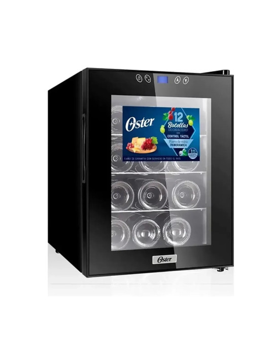 Vinera Oster 12 Botellas OS-PWCC1203B