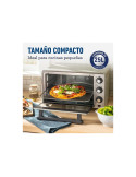 Horno Electrico con Freidora de Aire Oster® TSSTTVLS25