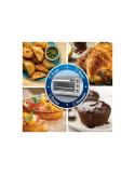 Horno Electrico con Freidora de Aire Oster® TSSTTVLS25