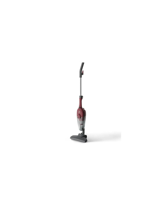 Aspiradora vertical 2 en 1 Electrolux con cable Power Speed STK13