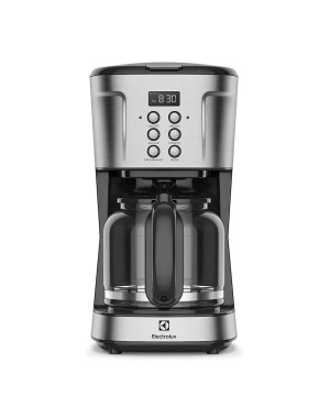 Cafetera Eléctrica Electrolux Programable 1.5L Experience ECM30