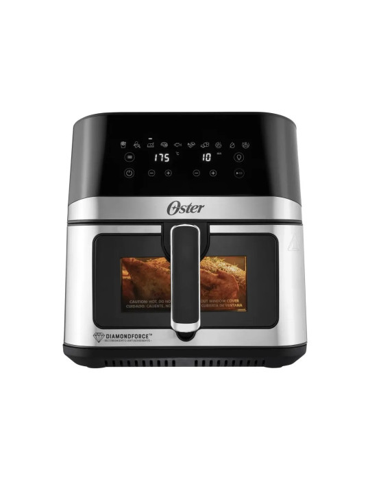 Freidora de Aire Digital 7.5L Oster CKSTAF75WDSSDF-053