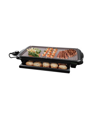 Parrilla Multiusos Oster Bioceramic CKSTGR5085
