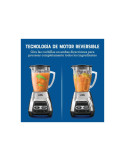 Licuadora Oster Reversible 1.5L BLSTPYG1311NBG Silver