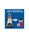 Licuadora Oster Reversible 1.5L BLSTPYG1311NBG Silver