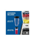 Licuadora Oster Reversible 1.5L BLSTPYG1311NBG Silver