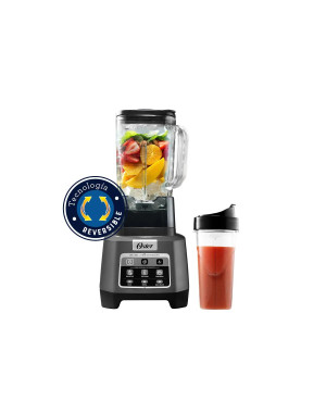 Licuadora Profesional XTREME MIX con Tecnología Reversible y Vaso Blend N Go BLSTXPG-BGW-053