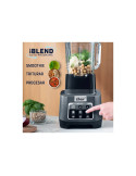 Licuadora Profesional XTREME MIX con Tecnología Reversible y Vaso Blend N Go BLSTXPG-BGW-053