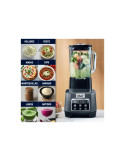 Licuadora Profesional XTREME MIX con Tecnología Reversible y Vaso Blend N Go BLSTXPG-BGW-053