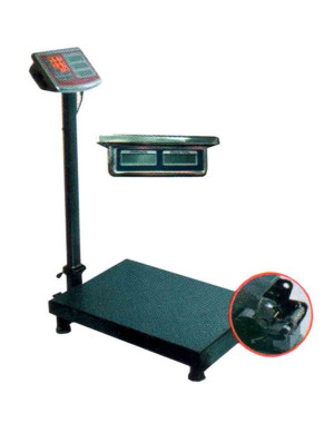 Balanza Electrónica 300 Kg Valtox LP300CG