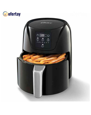 Freidora de aire digital oster de 4 litros ckstaf40d