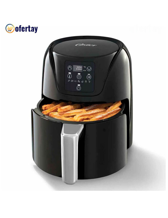 Freidora de aire digital oster de 4 litros ckstaf40d